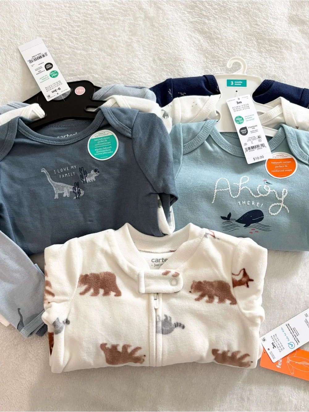 CARTER’S Baby Bundle